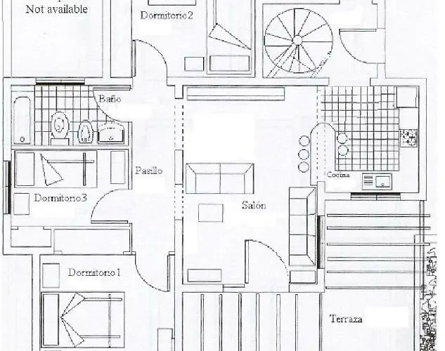 Chelada 2 בית נופש ארייטה