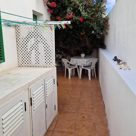 Chelada 2 Сasa de vacaciones Arrieta (Lanzarote)