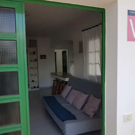 Hébergement de vacances Chelada 2 Arrieta (Lanzarote)