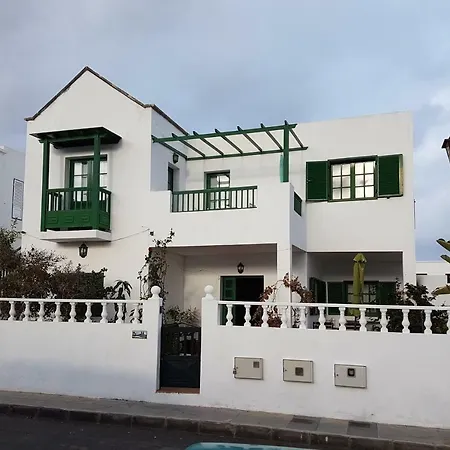 Chelada 2 Holiday home Arrieta (Lanzarote)