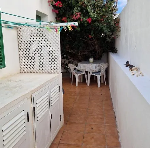 Chelada 2 Vakantiehuis Arrieta (Lanzarote)