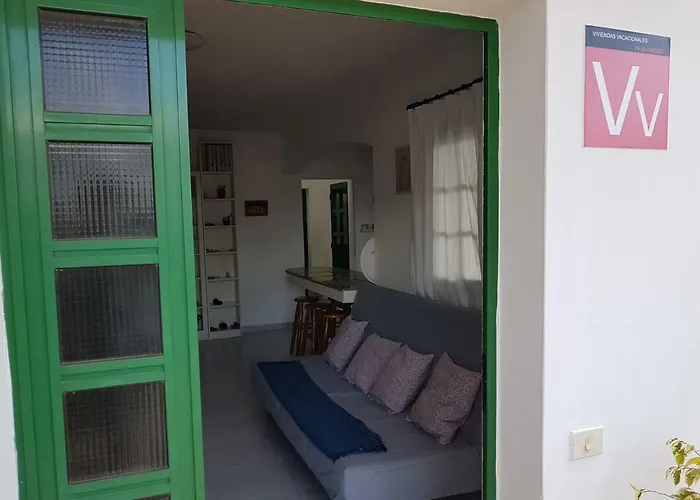 Hébergement de vacances Chelada 2 Arrieta (Lanzarote)